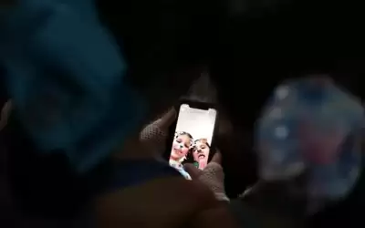 سناب شات يطلق ميزة جديدة ينافس