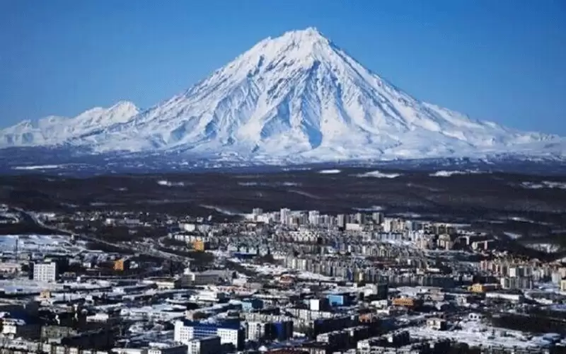 زلزال قوي يضرب روسيا