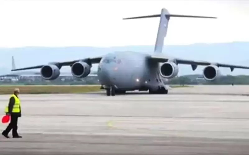 هدية ثمينة جديدة من الامارات لسوريا