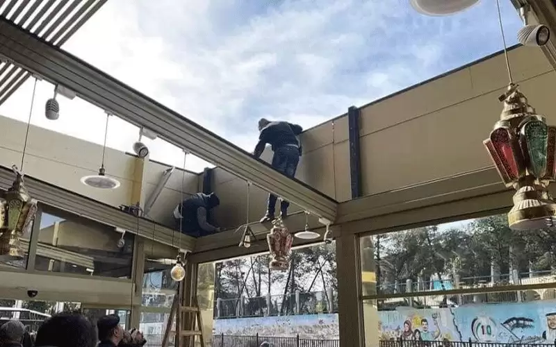 قرار قضائي بوقف إزالة (ترس) نفيسة