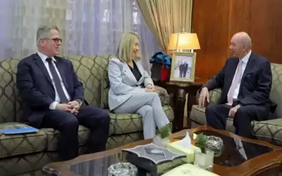 الفايز يشيد بمستوى العلاقات الأردنية الفرنسية