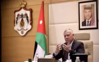 الملك: أهمية تكثيف جهود الدفع نحو