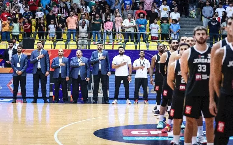 صقور السلة في مهمة أخيرة بتصفيات