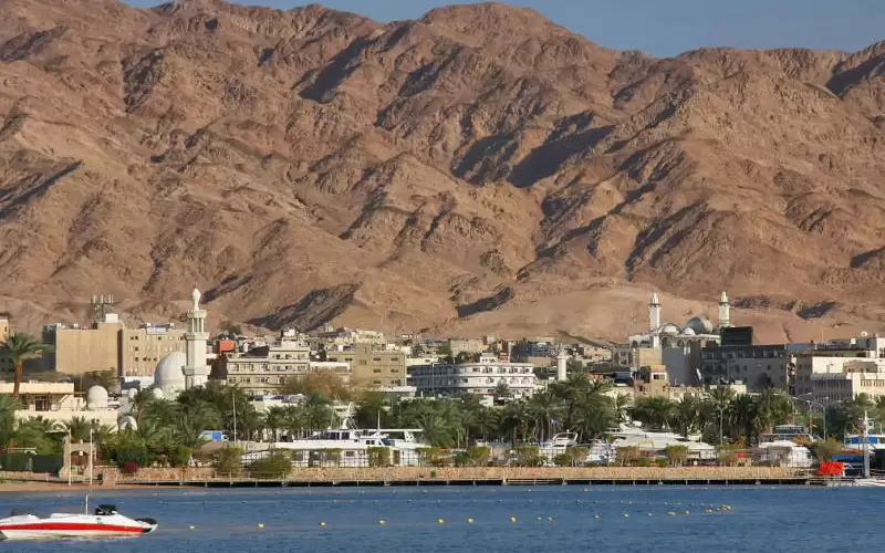 انتهاء اجتماع العقبة .. وبيان مشترك