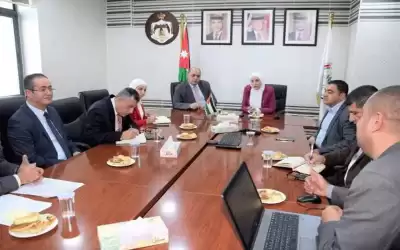 وزيرا التنمية والاقتصاد الرقمي يبحثان ملف