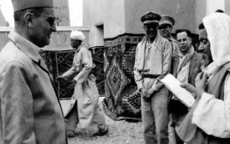 المغرب .. الذكرى 65 للزيارة التاريخية