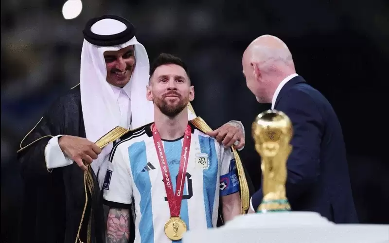 لقب المونديال يدعم ميسي في مواجهة