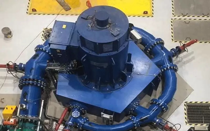 المياه تشغل محطات الطاقة الكهرومائية (HPPs