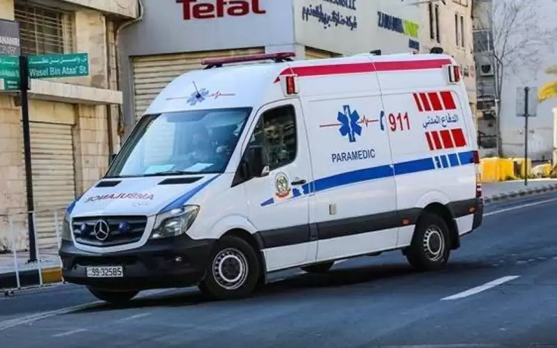 الدفاع المدني : التعامل مع 1410