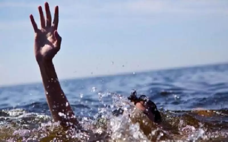 إنقاذ طفل تعرض للغرق في سد