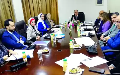 لجنة الشكاوى تعقد اجتماعها الأول في
