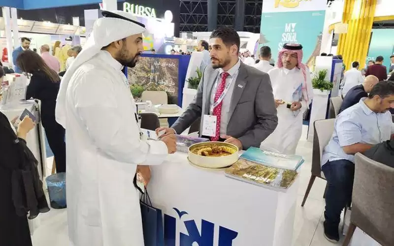 تنشيط السياحة تختتم مشاركتها بمعرض جدة