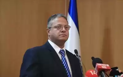 الخارجية الفلسطينية: اقتحام بن غفير لجبل