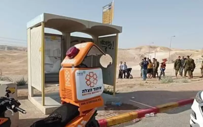 إصابة مستوطن إسرائيلي بجراح خطيرة بعد