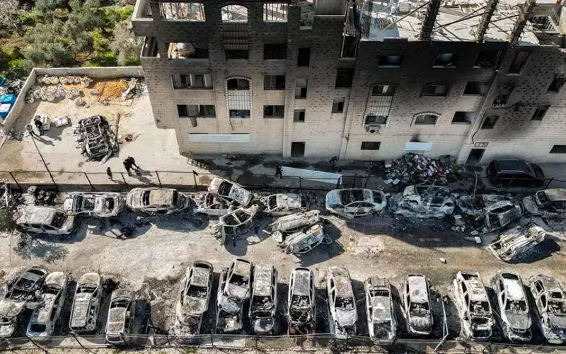 مسؤول أممي يعبر عن قلقه إزاء