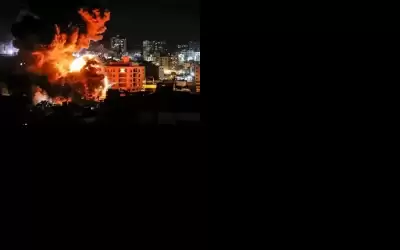 100 سيارة أحرقها مستوطنون في حوارة