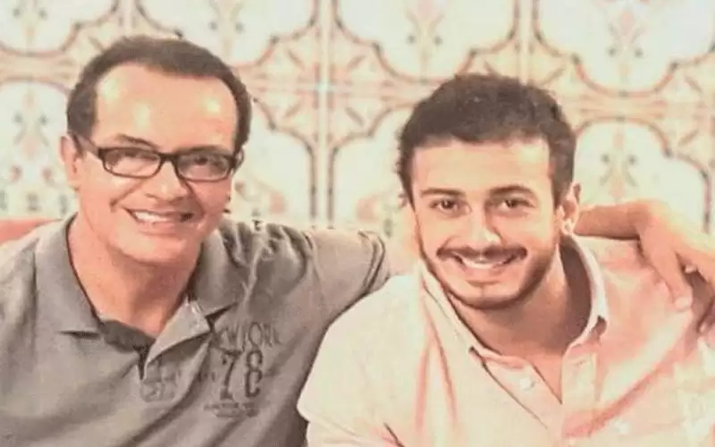 والد سعد لمجرد يخرج عن صمته