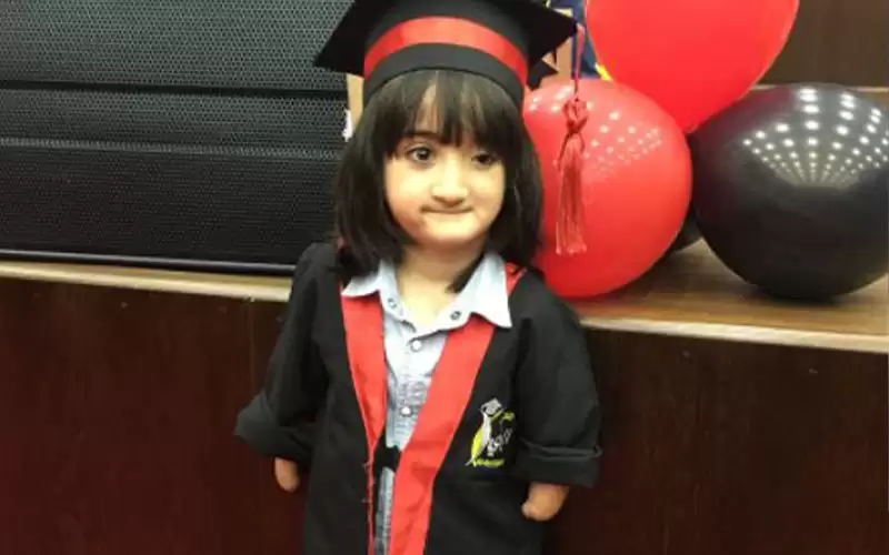 رويد .. قصة طفل أردني من