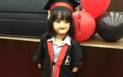 رويد .. قصة طفل أردني من