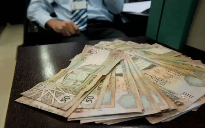 5.76 مليار دينار الإيرادات الضريبية الحكومية