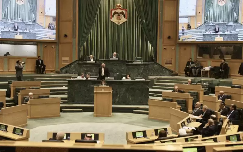 الأعيان يقر مشروع موازنة 2023