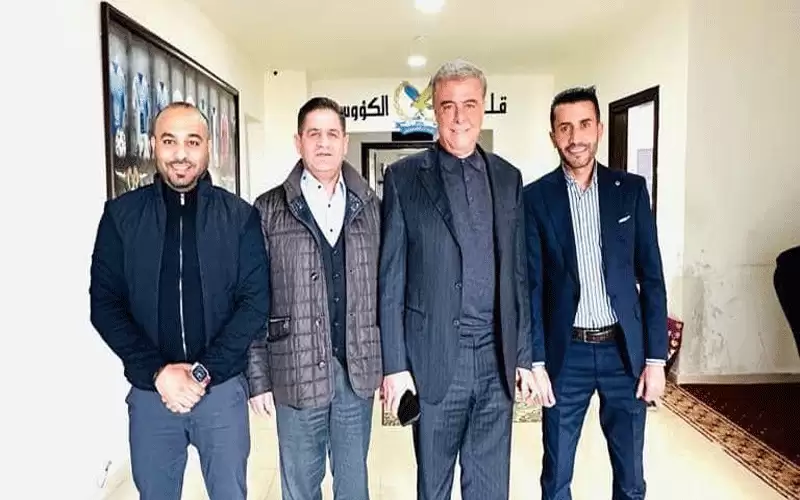 الحديد يترأس اجتماعا لمجلس الفيصلي