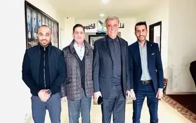 الحديد يترأس اجتماعا لمجلس الفيصلي