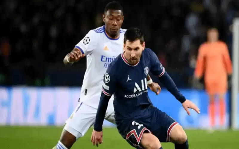 لماذا اختار لاعب ريال مدريد ميسي