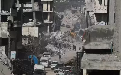 بعد الزلزال.. وفيات ومئات الإصابات بالكوليرا
