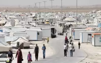 3 آلاف لاجئ سوري غادروا الأردن