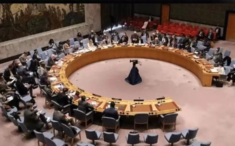 مجلس الأمن يناقش الوضع في سوريا