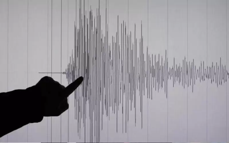 زلزال بقوة 6.5 يضرب دولة إفريقية