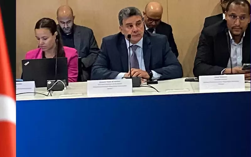 الأردن يشارك في الاجتماع الوزاري لمجلس