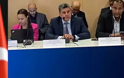 الأردن يشارك في الاجتماع الوزاري لمجلس