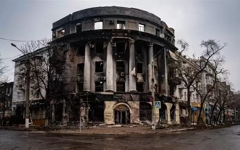 إشارات كئيبة.. هل اقترب سقوط باخموت؟