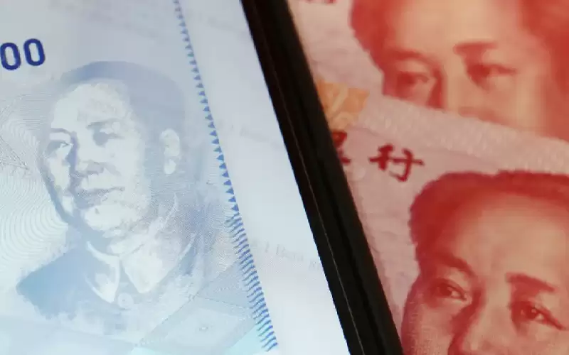 الصين تتخلى عن العملة الورقة.. فهل