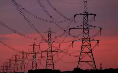 فصل الكهرباء عن مناطق في الجنوب