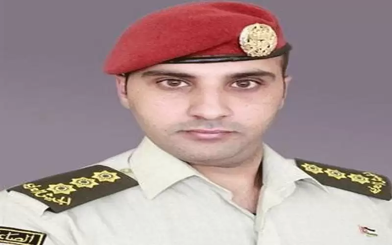 الذكرى السابعة لإستشهاد الرائد البطل راشد