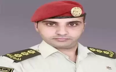 الذكرى السابعة لإستشهاد الرائد البطل راشد