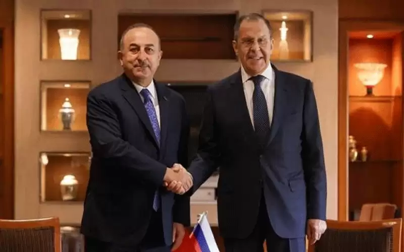 لافروف: روسيا لن تمدد صفقة الحبوب