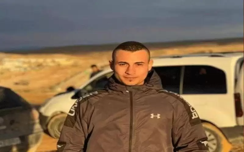 استشهاد شاب فلسطيني برصاص الاحـتلال