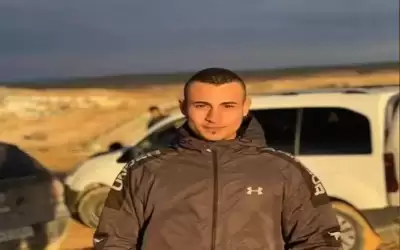استشهاد شاب فلسطيني برصاص الاحـتلال