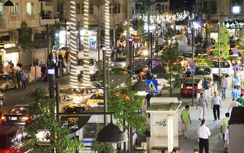 تحويلات مرورية وسط البلد تزامنا مع