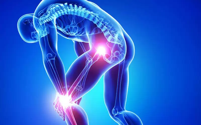 علامات نقص فيتامين (د) في الجسم