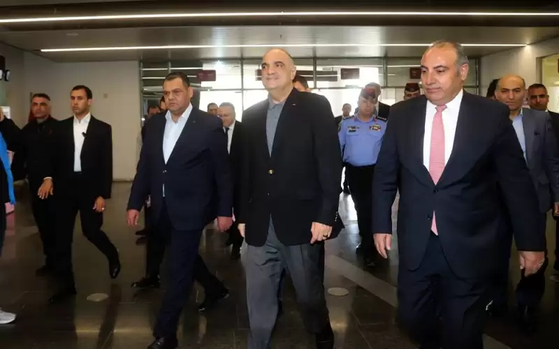 إطلاق أولى رحلات المرحلة الثانية من