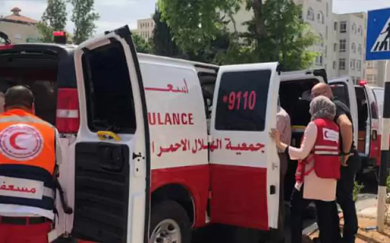 مصرع ثلاثة أطفال بحادث دعس في