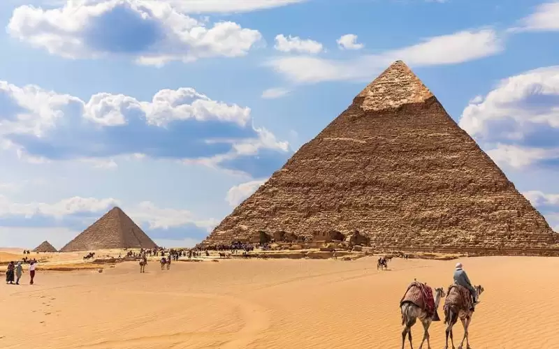 مصر تعلن عن اكتشاف جديد داخل