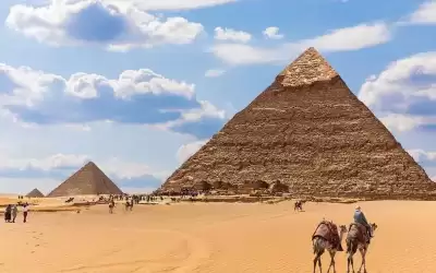 مصر تعلن عن اكتشاف جديد داخل