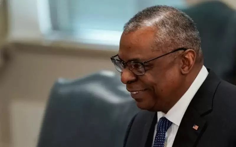 وزير الدفاع الأميركي يزور الأردن ومصر