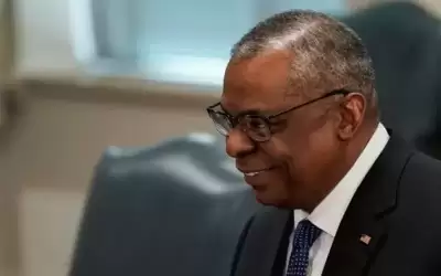 وزير الدفاع الأميركي يزور الأردن ومصر
